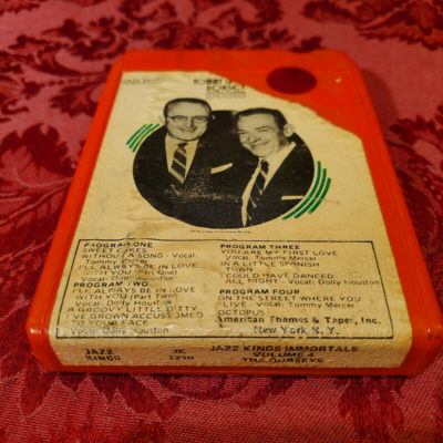 Tommy & Jimmy Dorsey, Jazz King Immortals Vol 4