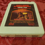 Virgil Fox, Heavy Organ At Carnegie Hall