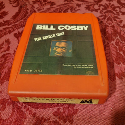 Bill Cosby, For Adults Only