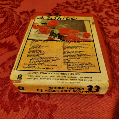 National Lampoon Missing White House Tape