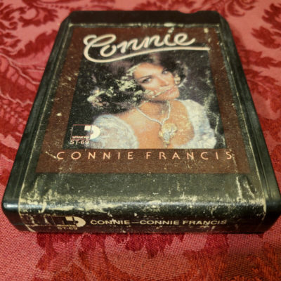 Connie Francis, Connie (self titled)