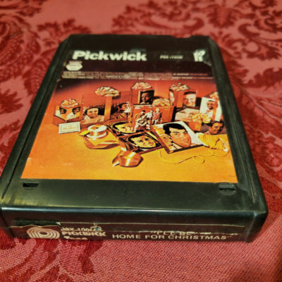 I'll Be Home For Christmas