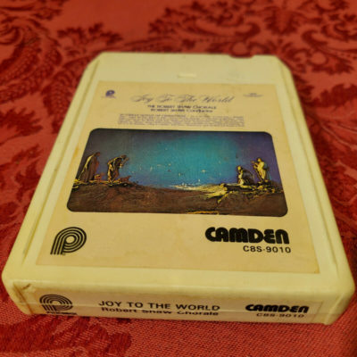 Joy To The World (Robert Shaw Chorale)