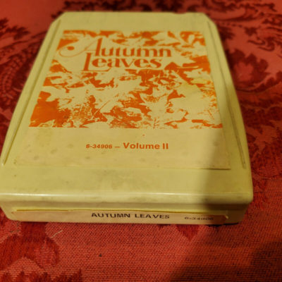 Autumn Leaves Vol II