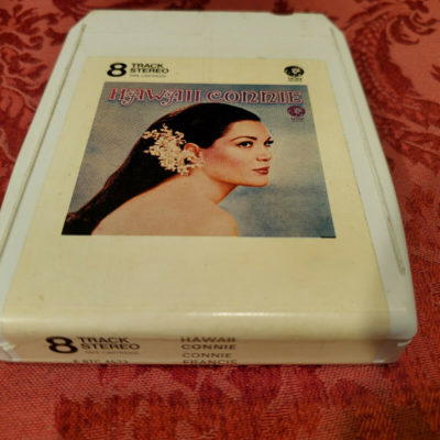 Connie Francis, Hawaii Connie