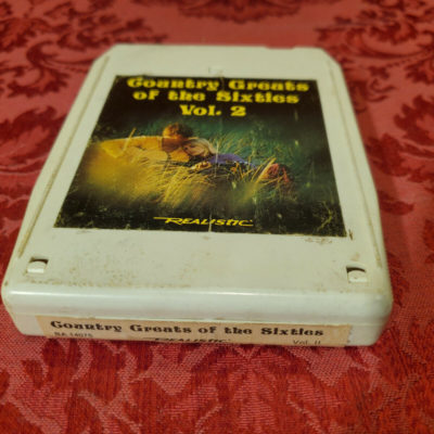 Country Greats of the 60s Vol 2