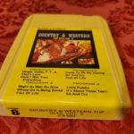 Country & Western Top Hits Vol 2