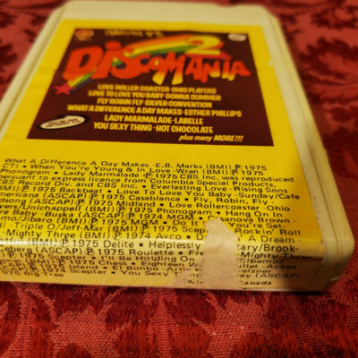 Discomania 2 Original Hits