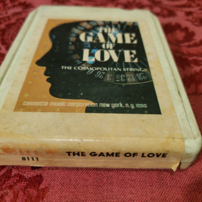 Game Of Love, Cosmopolitan Strings