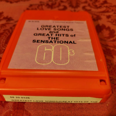 Greatest Love Songs, Hits of the 60s