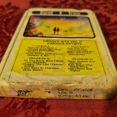 Groovy Hits Vol II