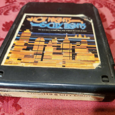 Hot Nights & City Lights (K-Tel)