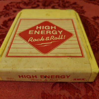 High Energy Rock & Roll