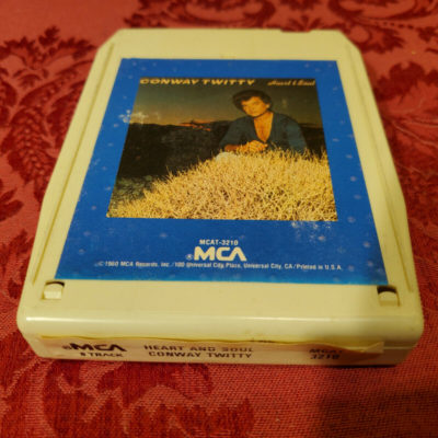 Conway Twitty, Heart & Soul