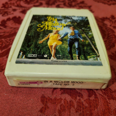 In A Mellow Mood, Tape 2
