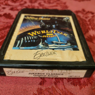 Jukebox Classics, Original Artists