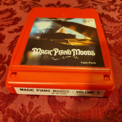 Magic Piano Moods Vol 3