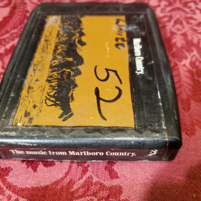 Music From Marlboro Country