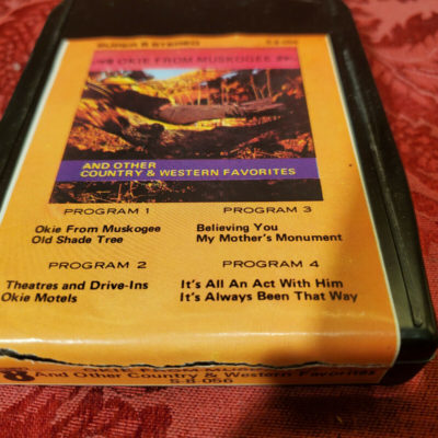 Okie From Muskogee & Other Country Favorites