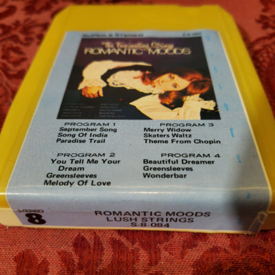 Romantic Moods, Lush Strings