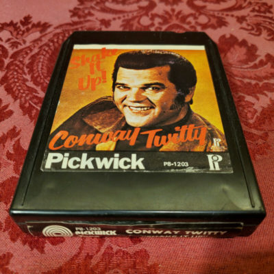 Conway Twitty, Shake It Up