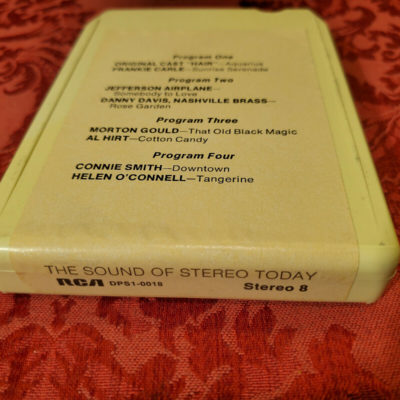 Sound Of Stereo Today