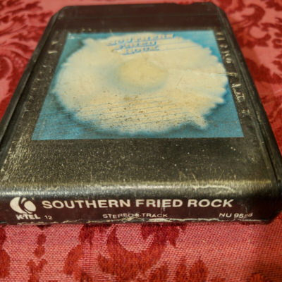 Southern Fried Rock (K-Tel)