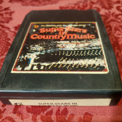 Superstars in Country Music (K-Tel)