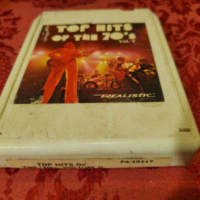 Top Hits Of The 70s Vol V