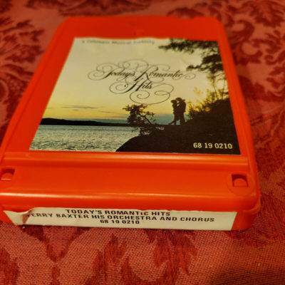 Today's Romantic Hits, Terry Baxter