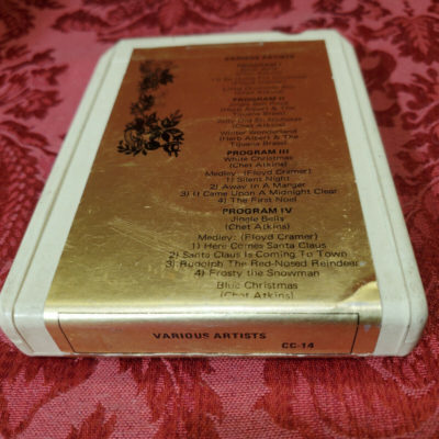 Various Artists (Christmas Music)