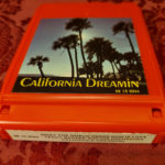 California Dreaming, Terry Baxter
