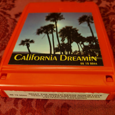 California Dreaming, Terry Baxter