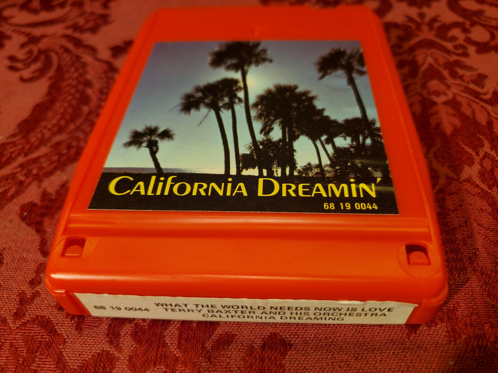 Buy California Dreaming I Wallpaper