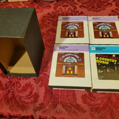 Nashville Sound (7 Volumes, 4 Tapes)