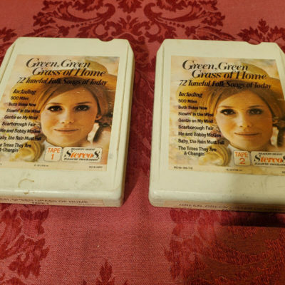 Green Green Grass Of Home (2 Tape Set)