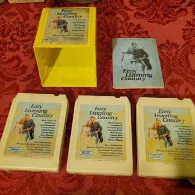 Easy Listening Country (3 Tape Set)