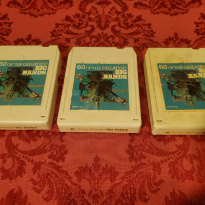 60 Greatest Big Bands (3 Tape Set)