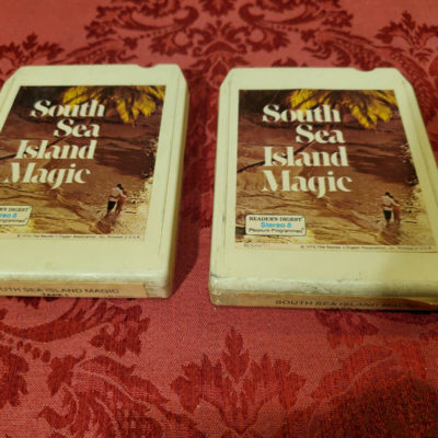 South Sea Island Magic (2 Tape Set)