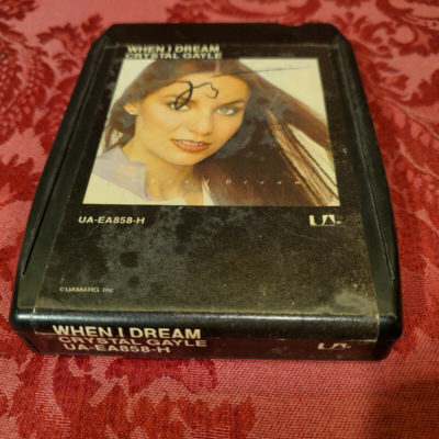 Crystal Gayle, When I Dream