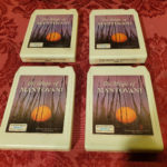 Magic Of Mantovani (4 Tape Set)