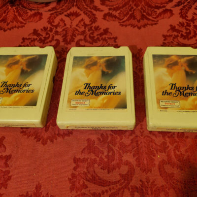 Thanks for the Memories (3 Tape Set)