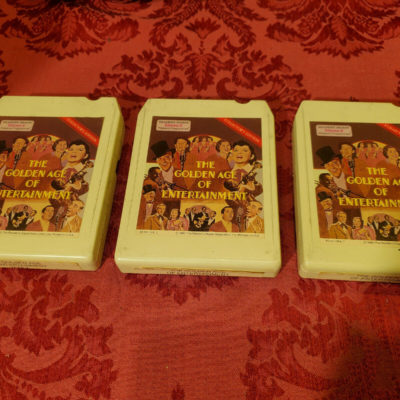 Golden Age Of Entertainment, Tape 2,3,4