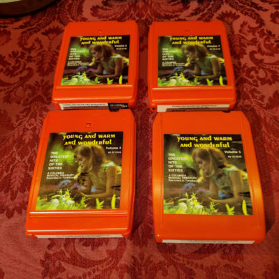 Greatest Hits Of The 60s, Vol 2,3,4,5