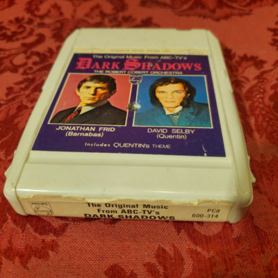 Dark Shadows, Music from ABC-TV Show