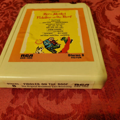 Fiddler On The Roof (Broadway)