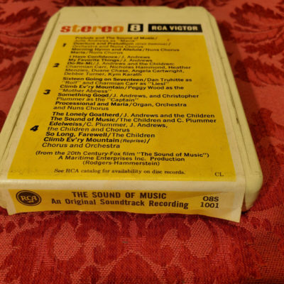 Sound Of Music (Julie Andrews)