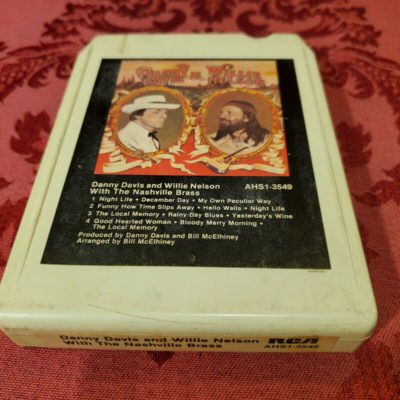 Danny Davis, Willie Nelson & The Nashville Brass