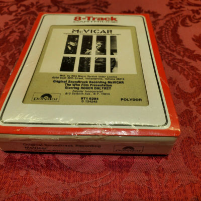 SOUNDTRACK - McVicar (SEALED)