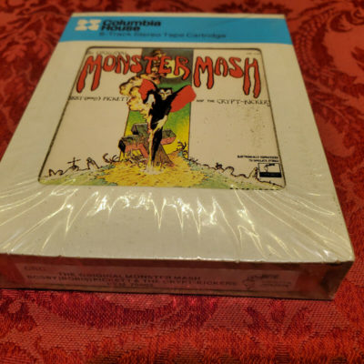 Monster Mash, Boris Pickett & Crypt Kickers (SEALED)
